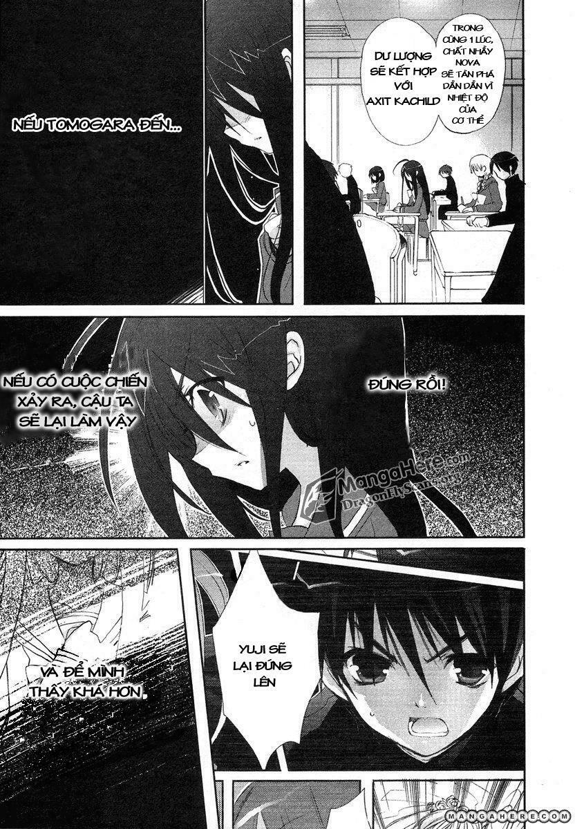 Đôi mắt của Shana: Chapter 24