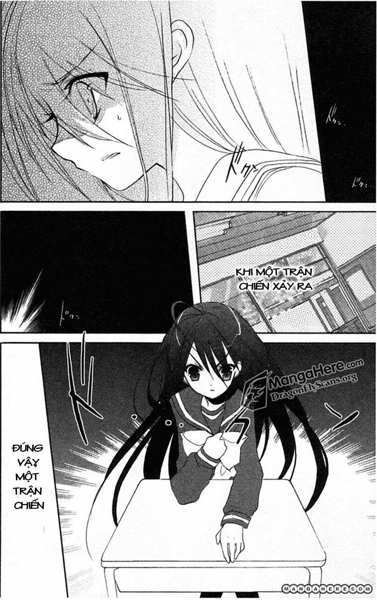 Đôi mắt của Shana: Chapter 24
