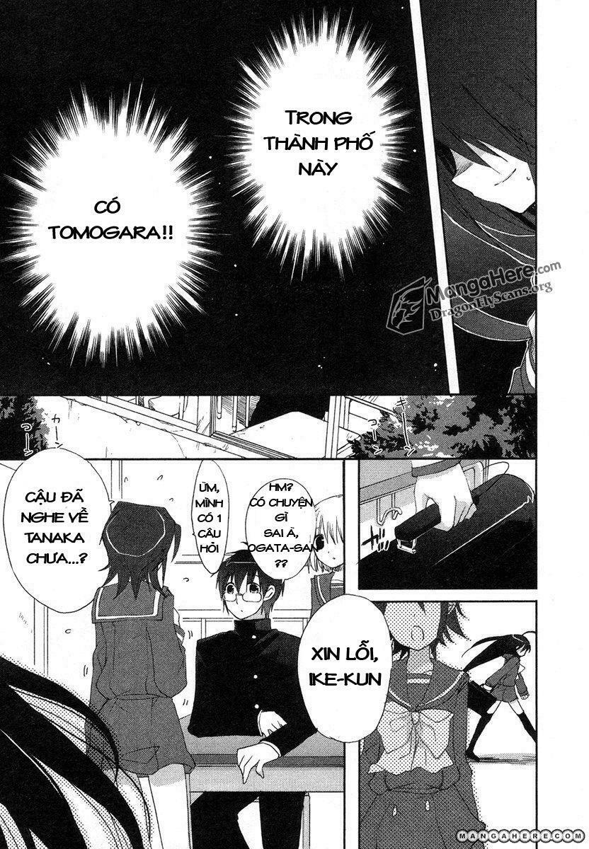 Đôi mắt của Shana: Chapter 24