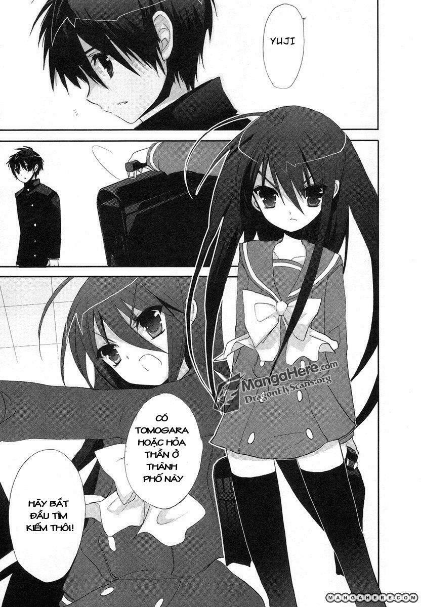 Đôi mắt của Shana: Chapter 24