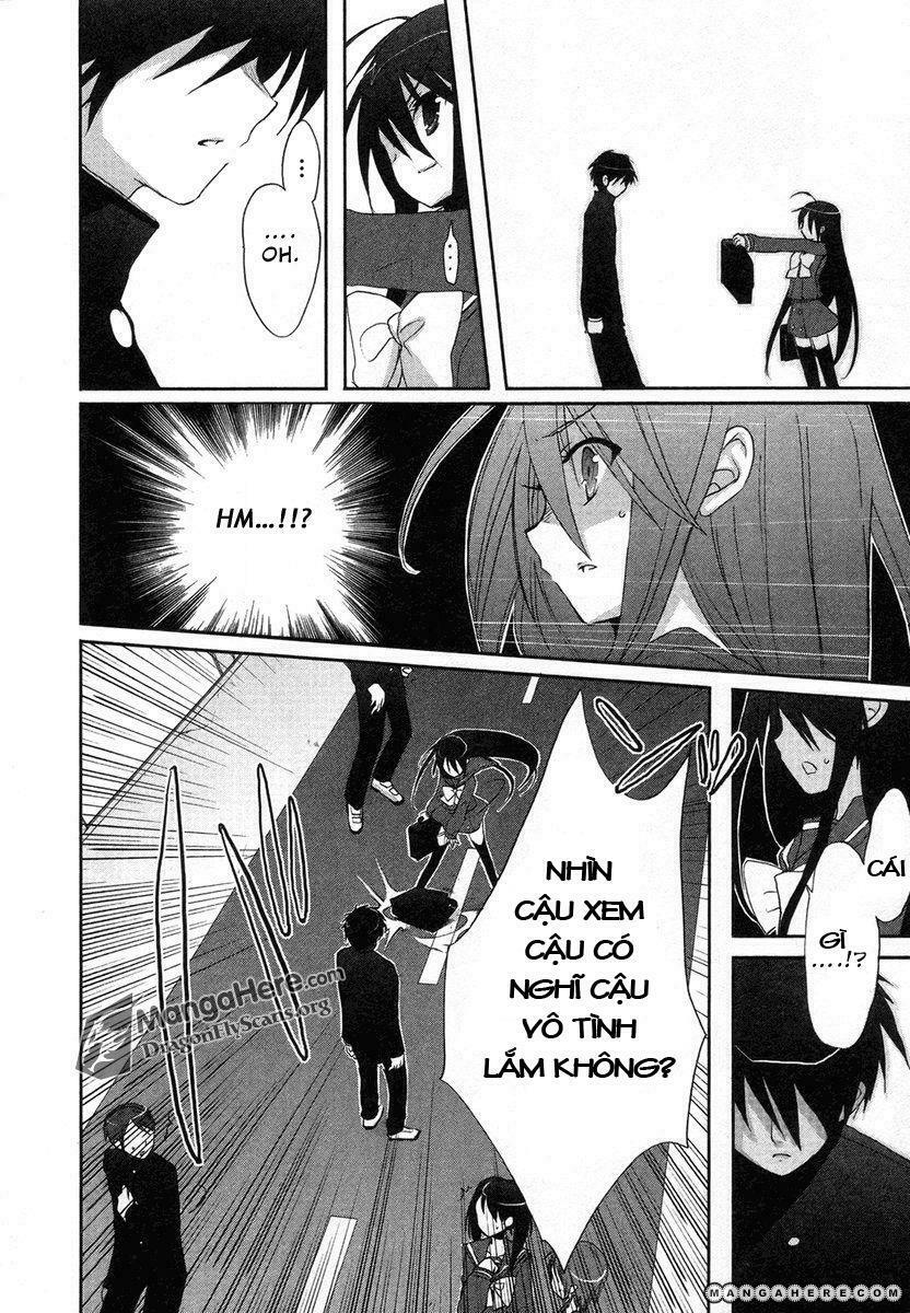 Đôi mắt của Shana: Chapter 24