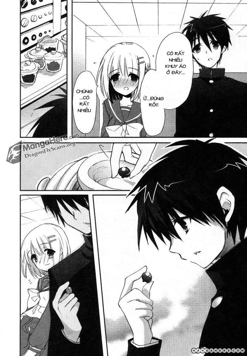 Đôi mắt của Shana: Chapter 25