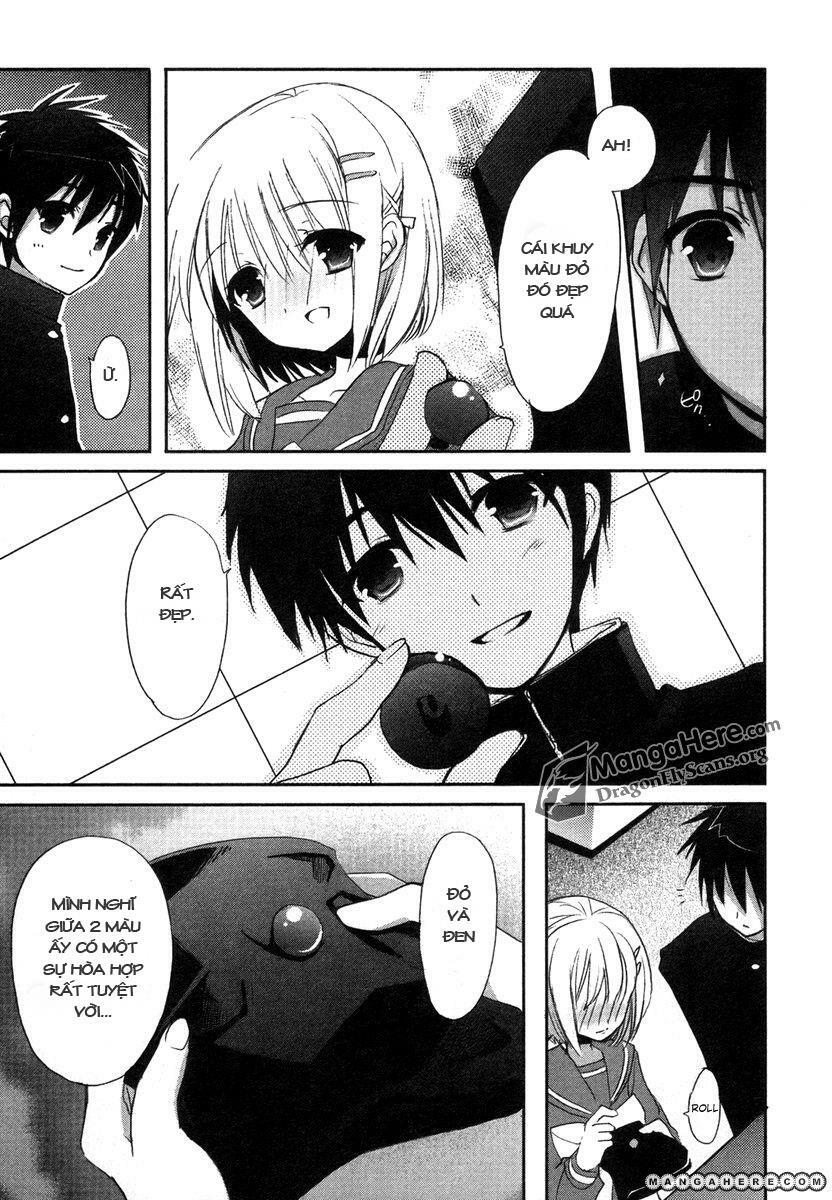 Đôi mắt của Shana: Chapter 25