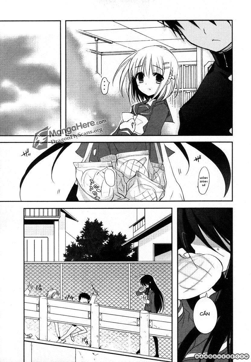 Đôi mắt của Shana: Chapter 25