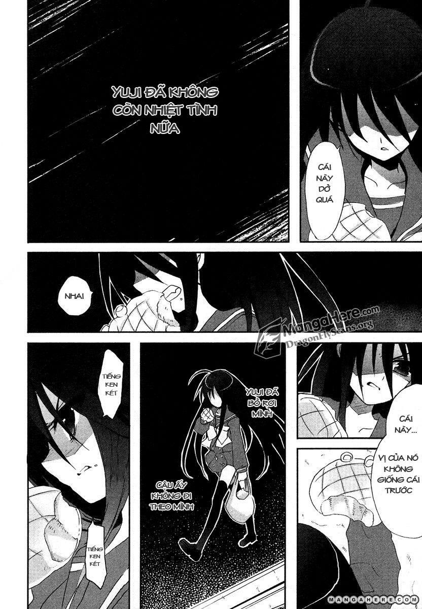 Đôi mắt của Shana: Chapter 25