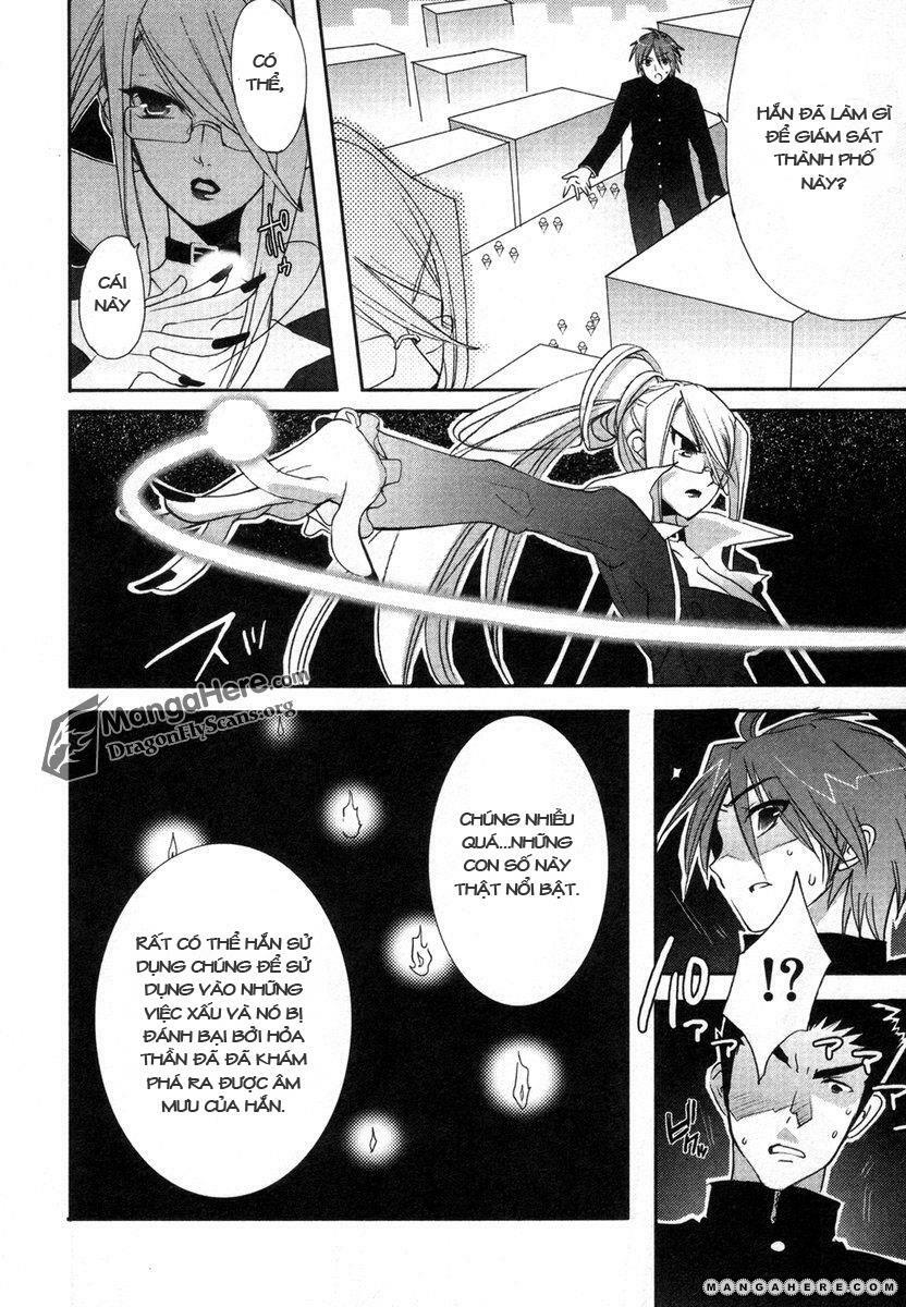 Đôi mắt của Shana: Chapter 25