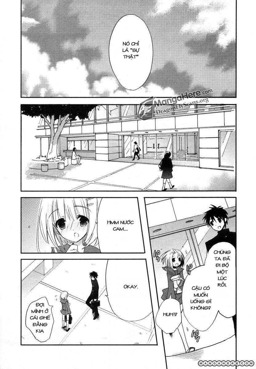 Đôi mắt của Shana: Chapter 25