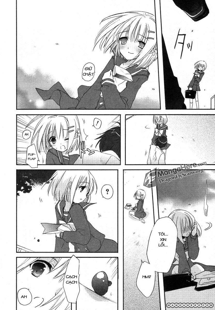 Đôi mắt của Shana: Chapter 25