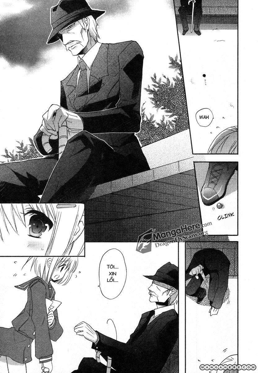 Đôi mắt của Shana: Chapter 25