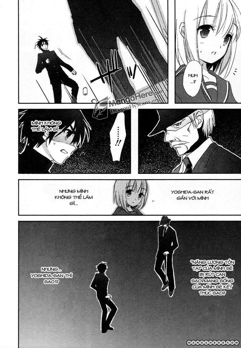 Đôi mắt của Shana: Chapter 25