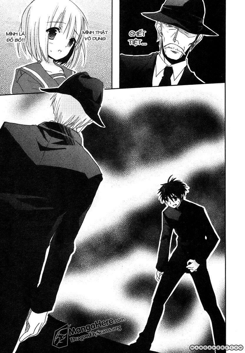 Đôi mắt của Shana: Chapter 25