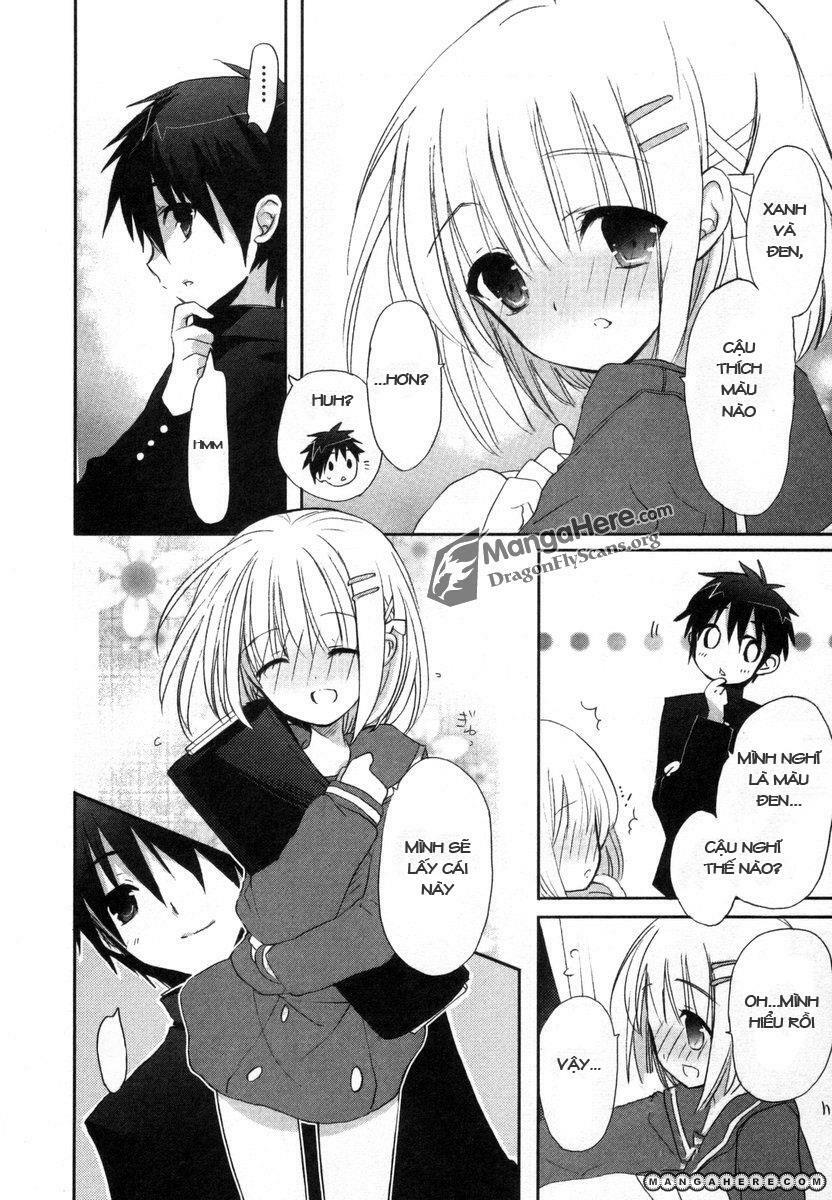 Đôi mắt của Shana: Chapter 25