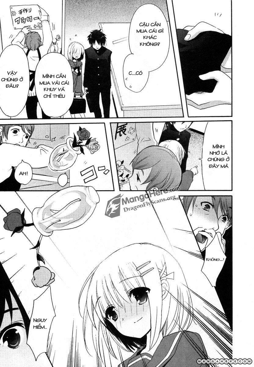 Đôi mắt của Shana: Chapter 25