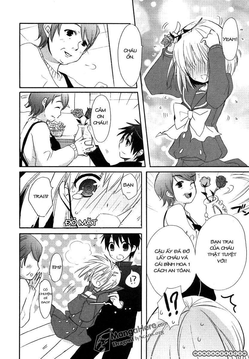 Đôi mắt của Shana: Chapter 25