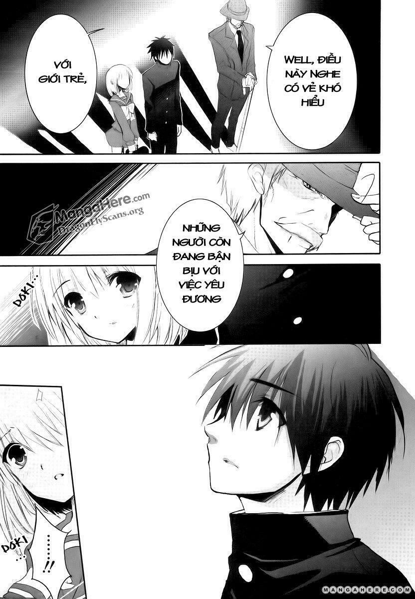 Đôi mắt của Shana: Chapter 26