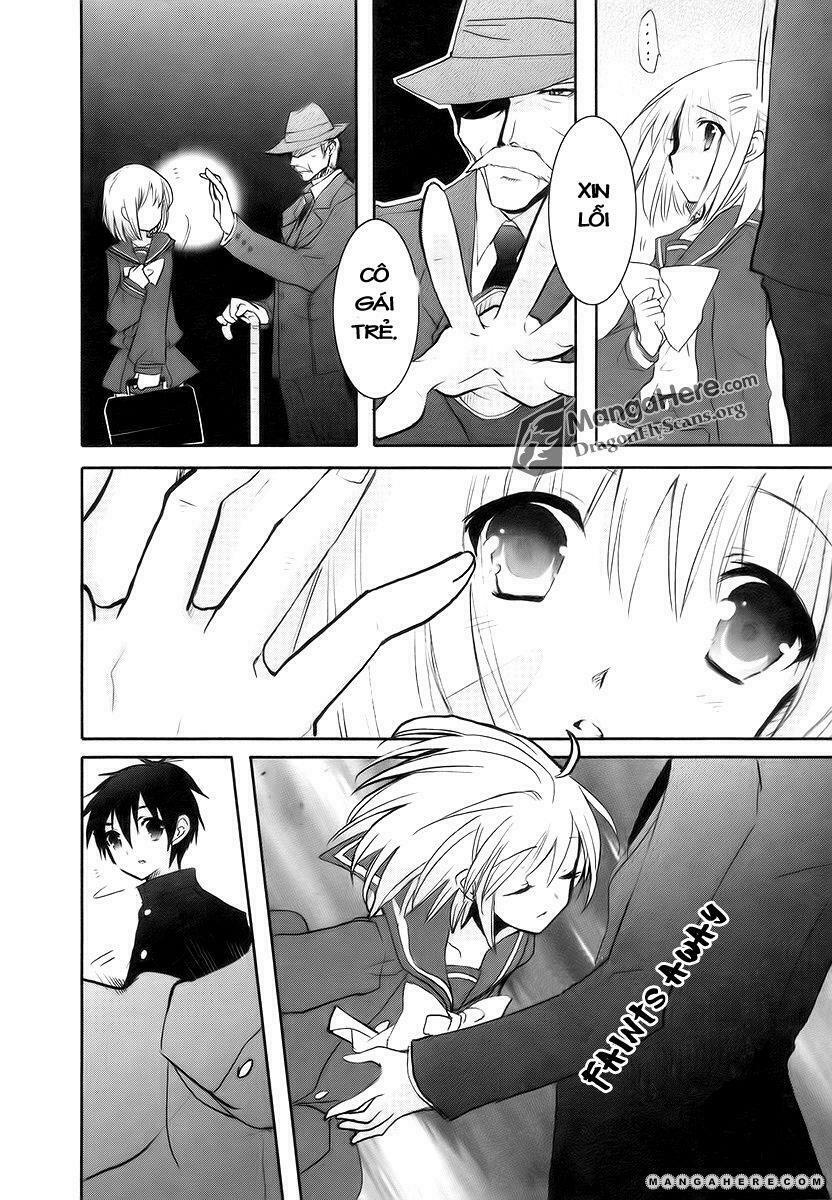 Đôi mắt của Shana: Chapter 26