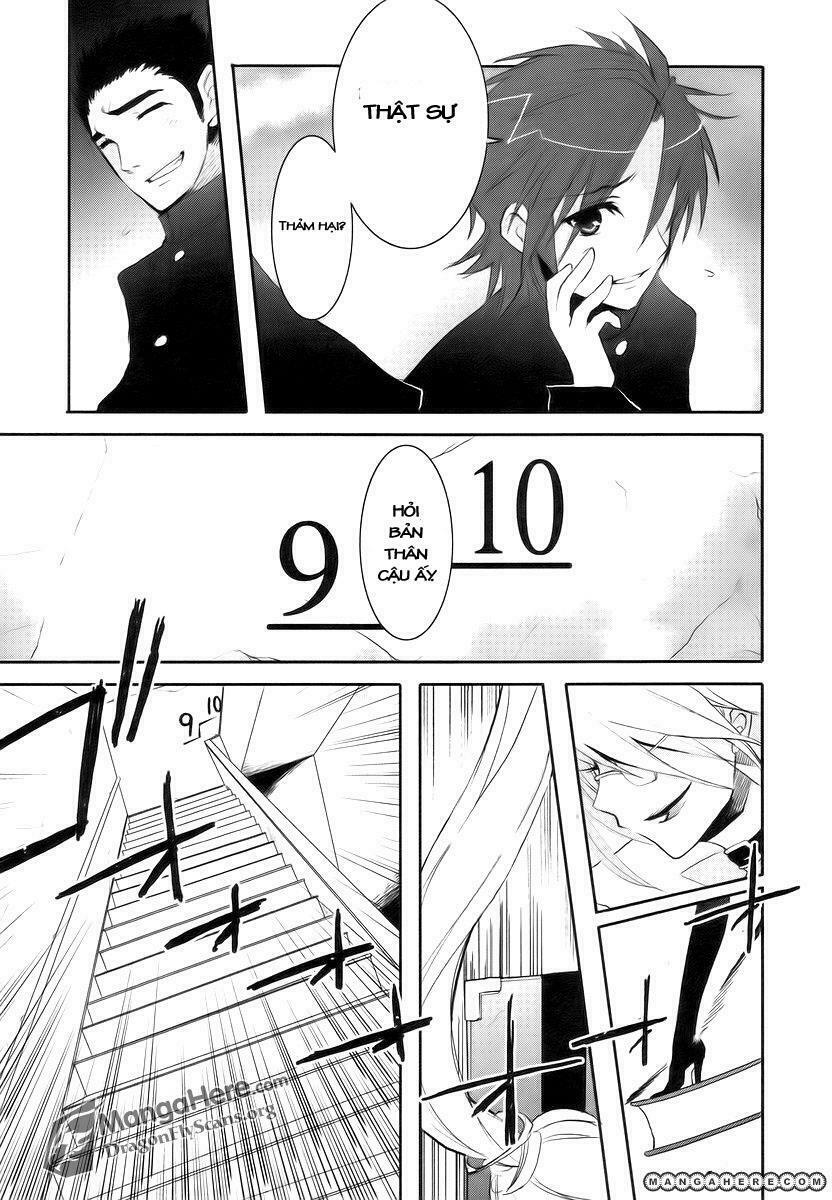 Đôi mắt của Shana: Chapter 26