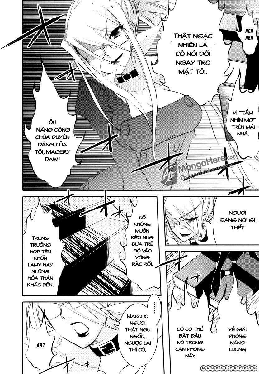 Đôi mắt của Shana: Chapter 26