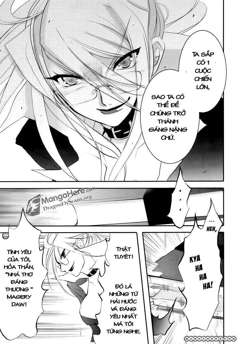 Đôi mắt của Shana: Chapter 26
