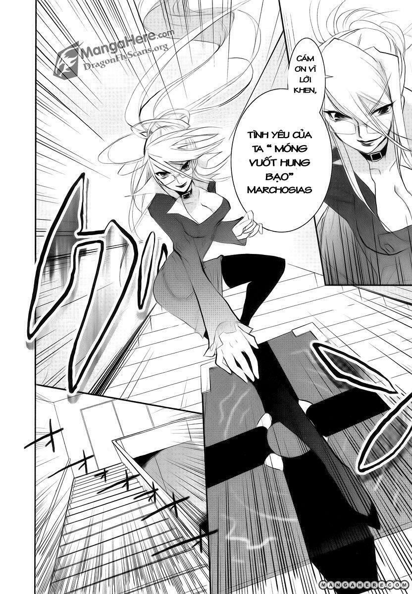 Đôi mắt của Shana: Chapter 26