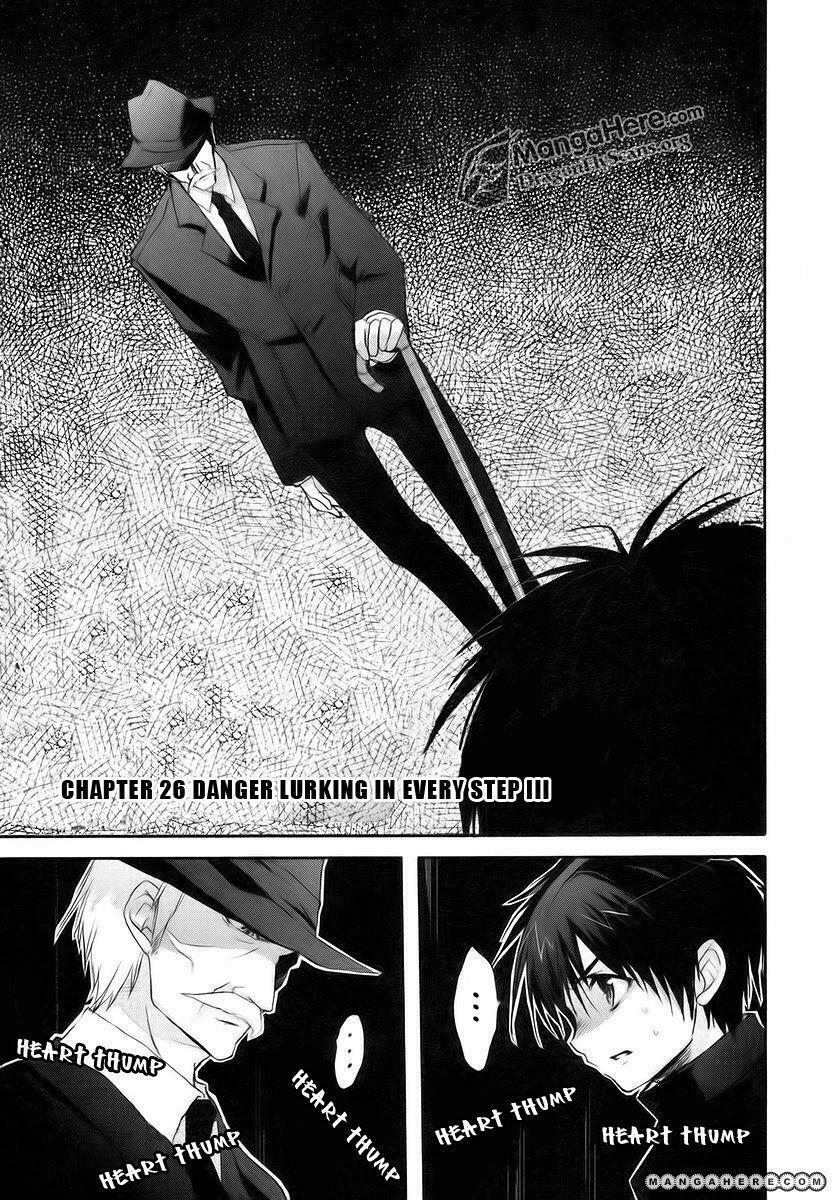 Đôi mắt của Shana: Chapter 26