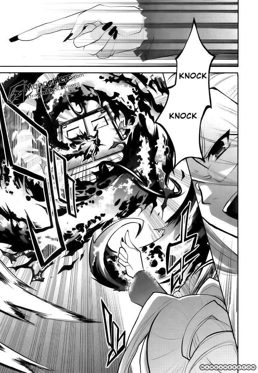 Đôi mắt của Shana: Chapter 26