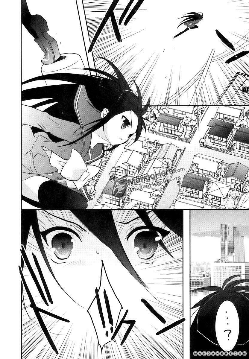 Đôi mắt của Shana: Chapter 26