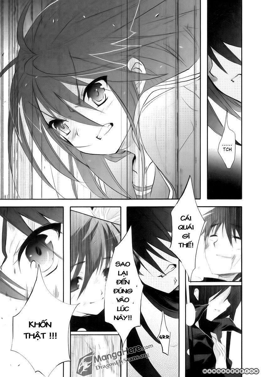 Đôi mắt của Shana: Chapter 26
