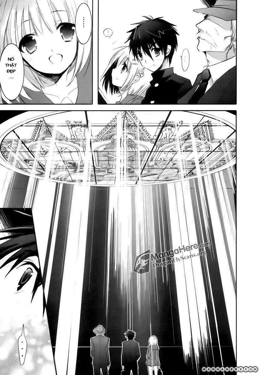 Đôi mắt của Shana: Chapter 26