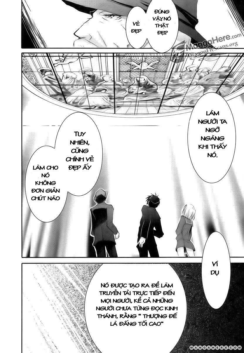 Đôi mắt của Shana: Chapter 26