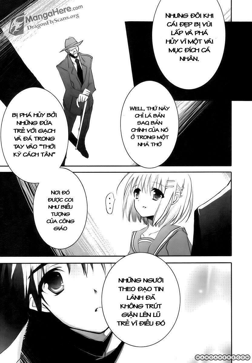 Đôi mắt của Shana: Chapter 26
