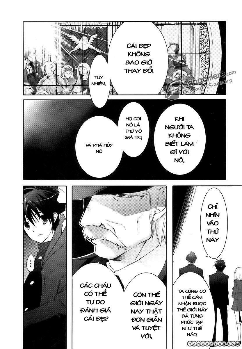 Đôi mắt của Shana: Chapter 26