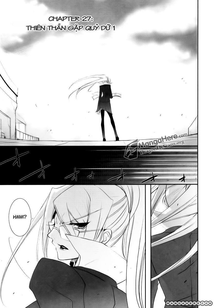 Đôi mắt của Shana: Chapter 27