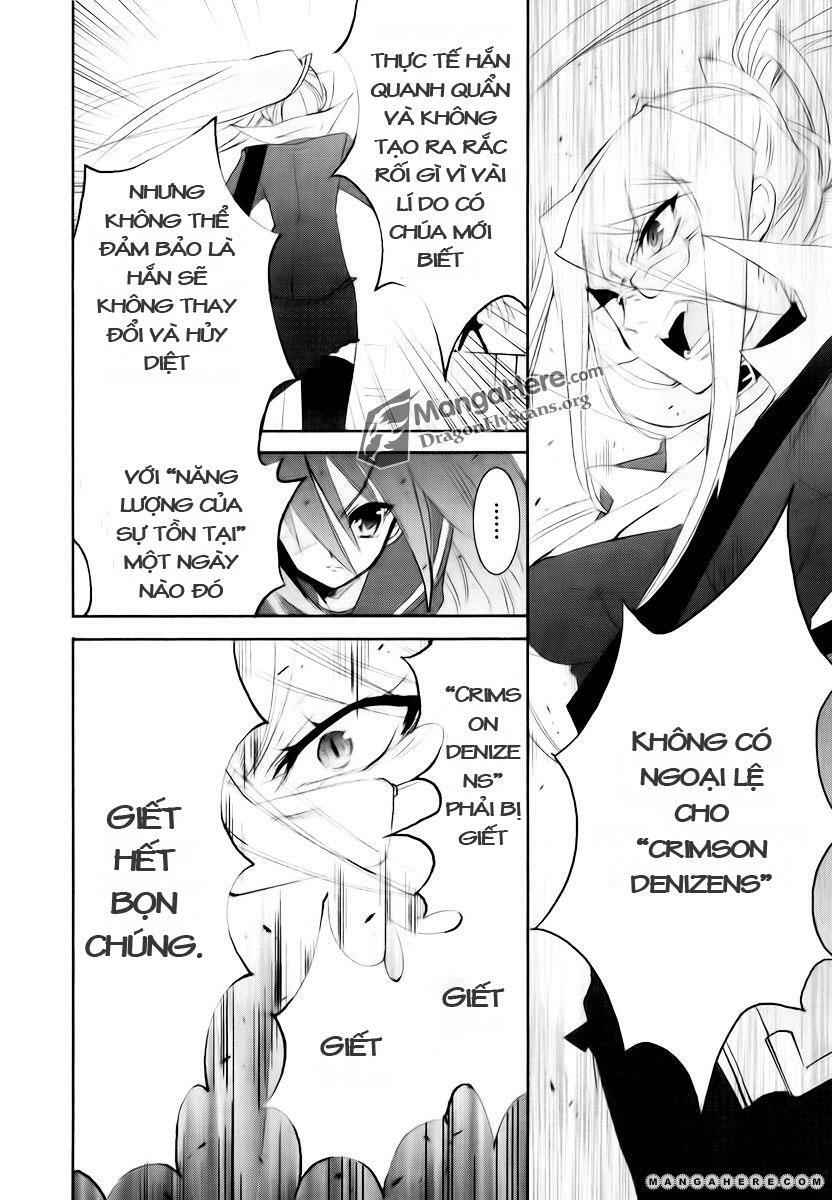 Đôi mắt của Shana: Chapter 27