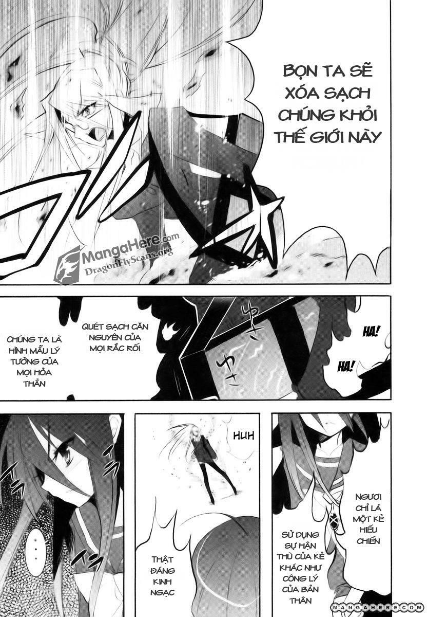 Đôi mắt của Shana: Chapter 27