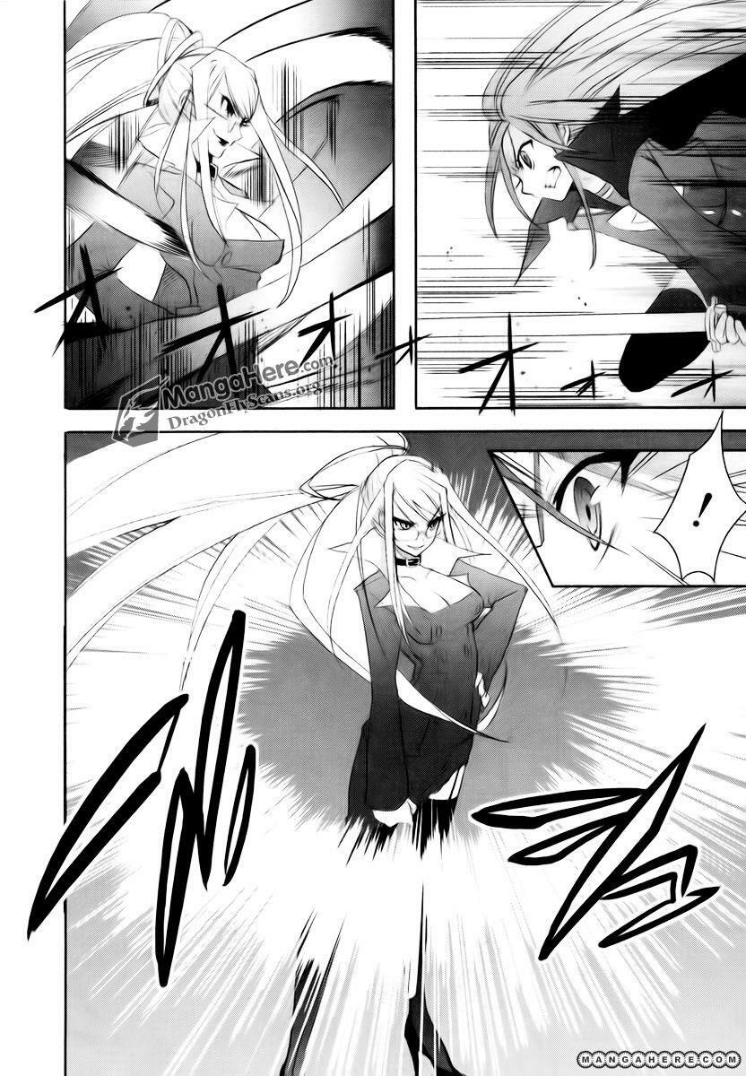 Đôi mắt của Shana: Chapter 27