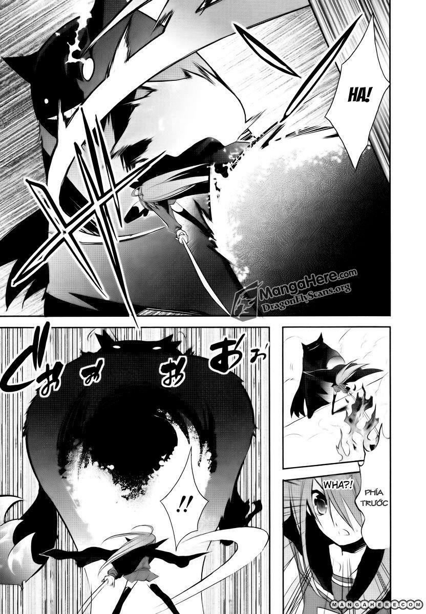 Đôi mắt của Shana: Chapter 27