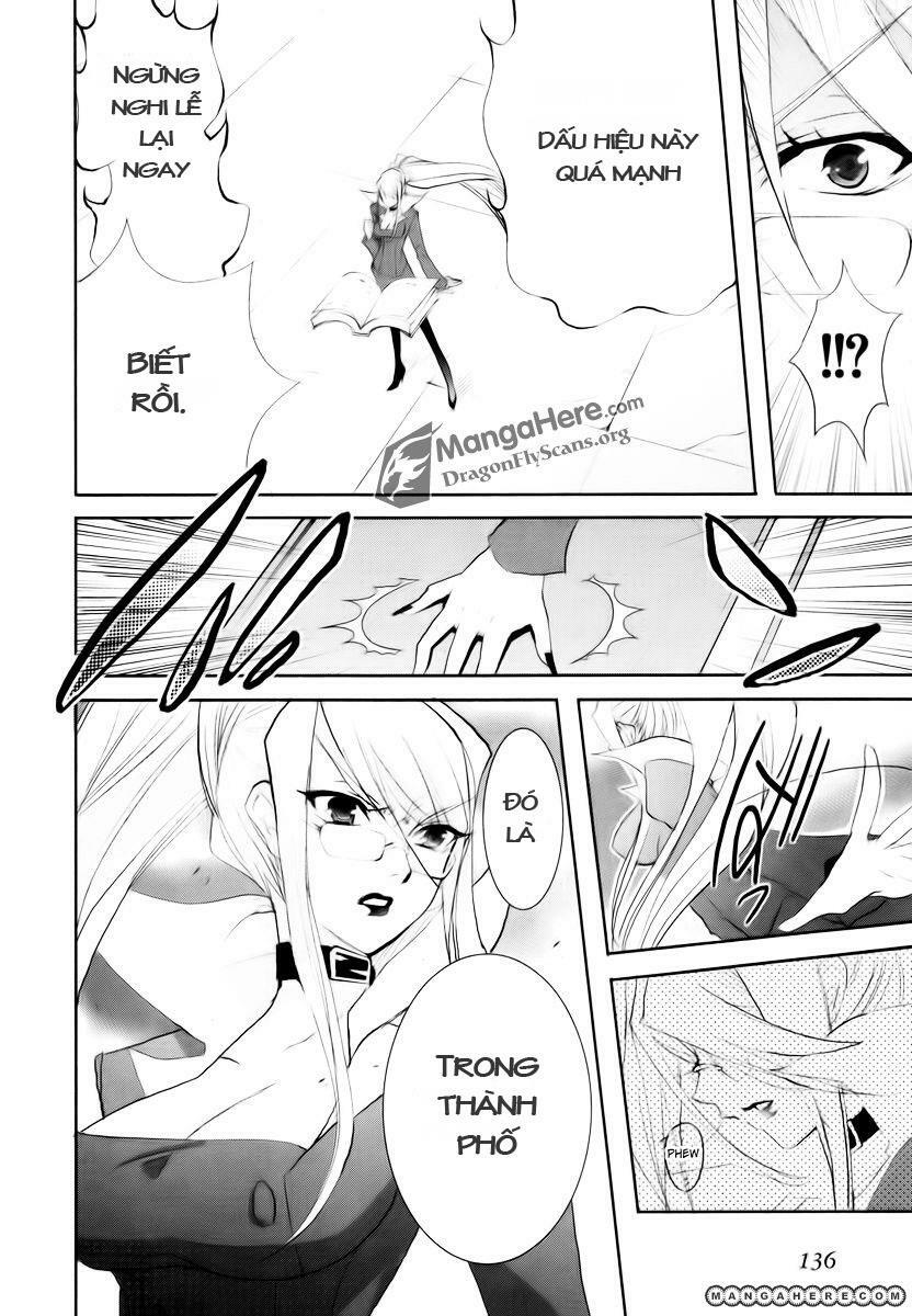 Đôi mắt của Shana: Chapter 27