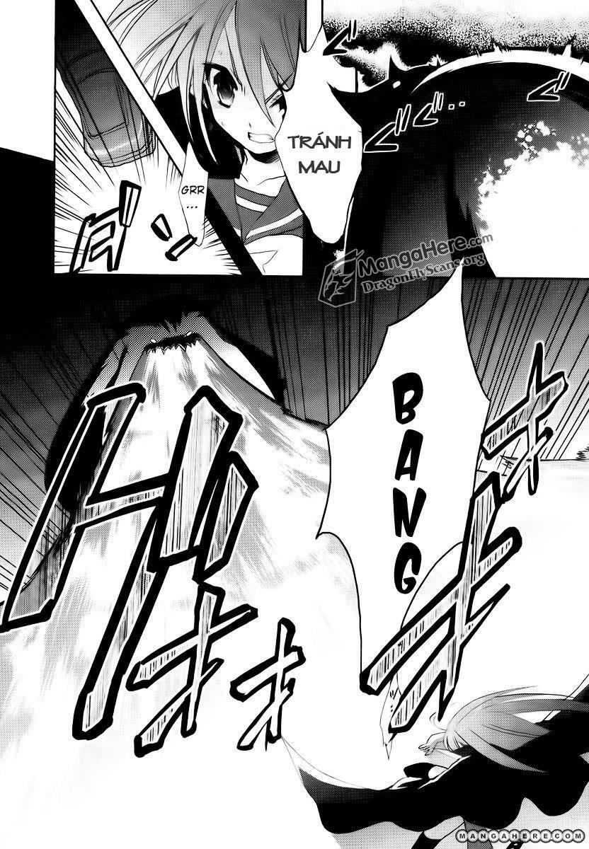 Đôi mắt của Shana: Chapter 27