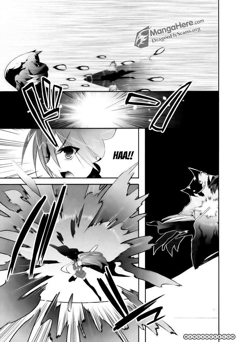Đôi mắt của Shana: Chapter 27