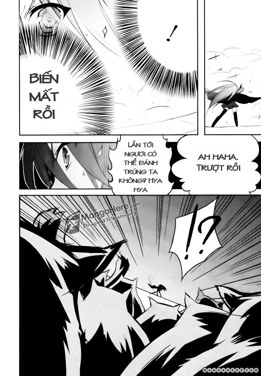 Đôi mắt của Shana: Chapter 27