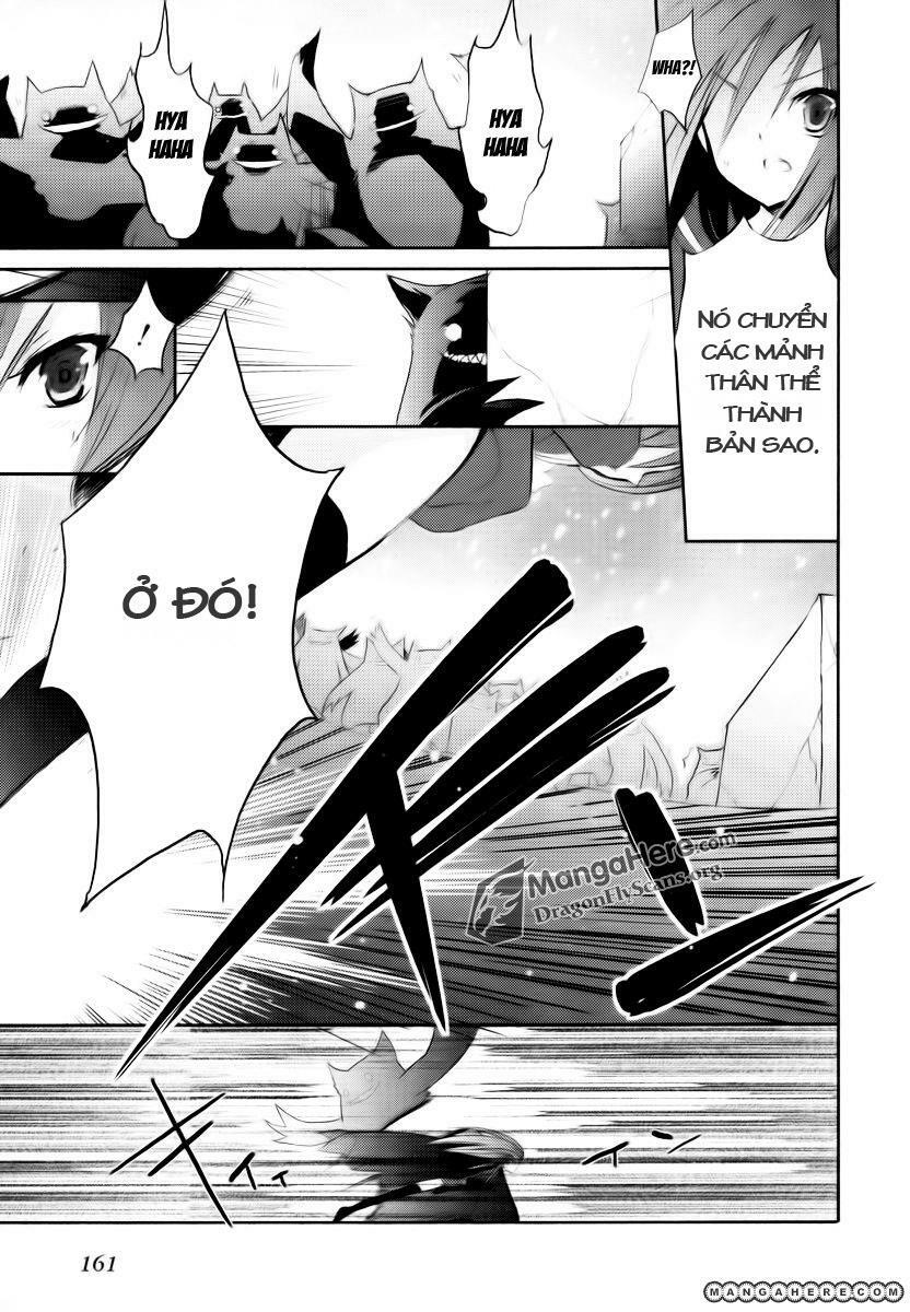 Đôi mắt của Shana: Chapter 27