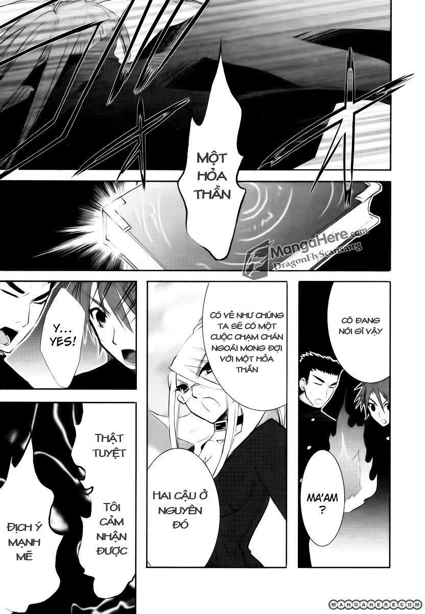 Đôi mắt của Shana: Chapter 27
