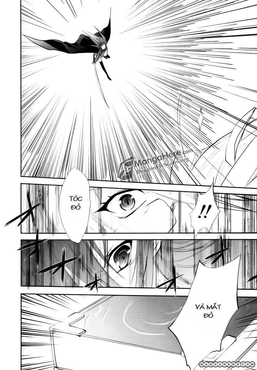 Đôi mắt của Shana: Chapter 27