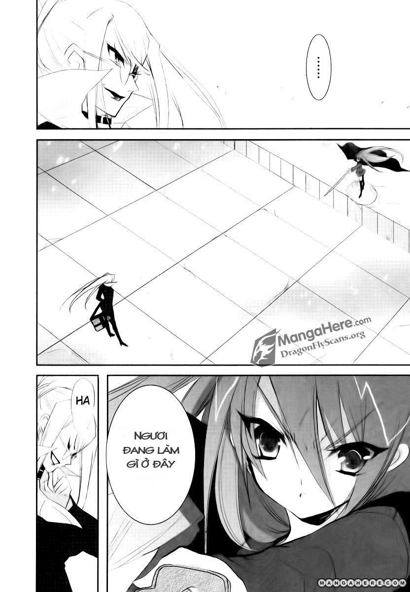 Đôi mắt của Shana: Chapter 27