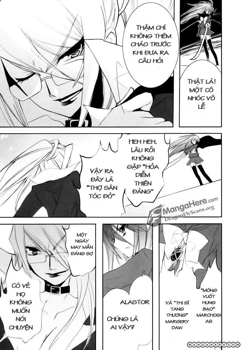 Đôi mắt của Shana: Chapter 27