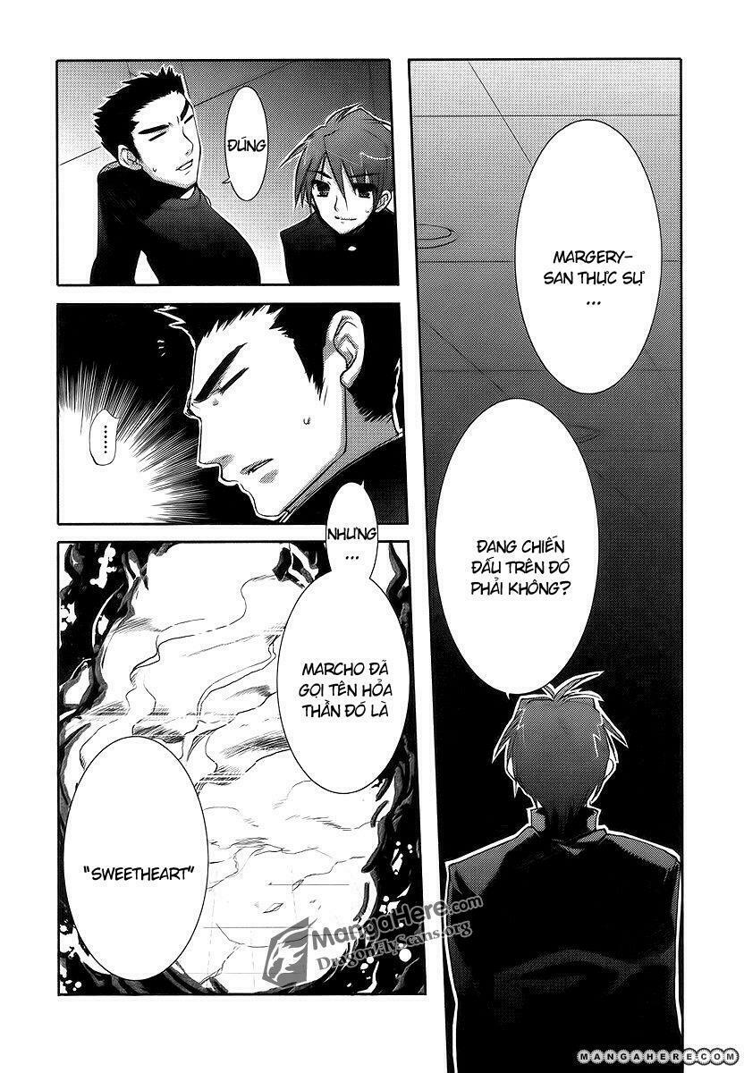 Đôi mắt của Shana: Chapter 28
