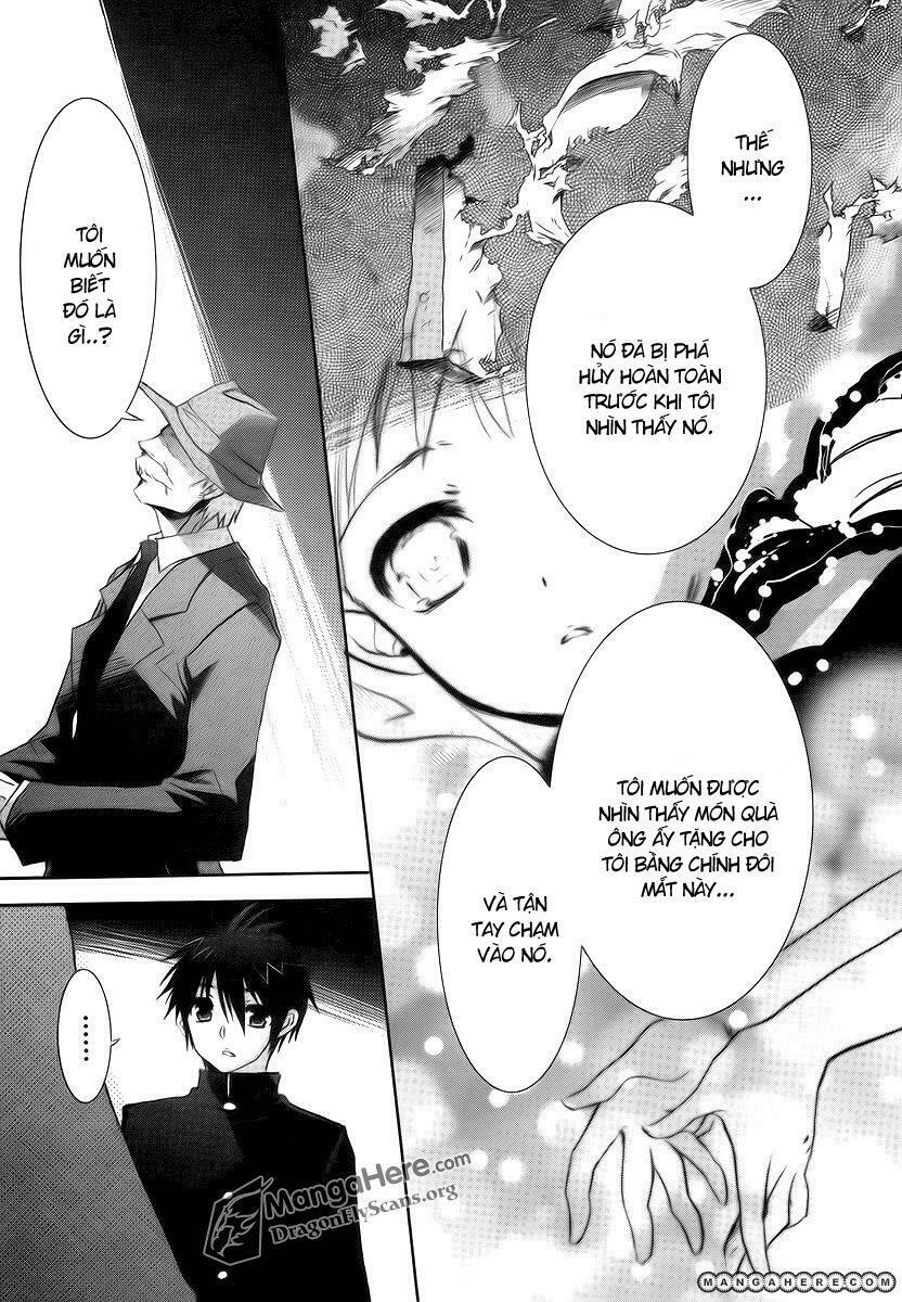 Đôi mắt của Shana: Chapter 28