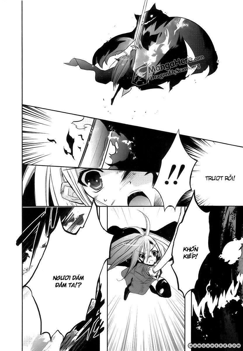 Đôi mắt của Shana: Chapter 28