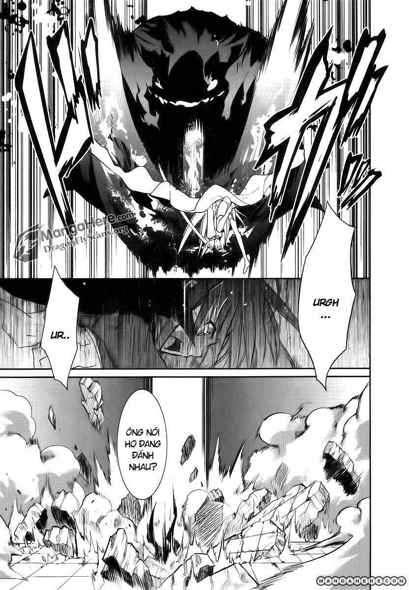 Đôi mắt của Shana: Chapter 28